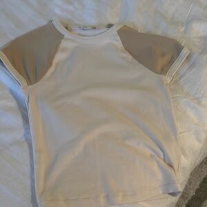 Madewell XS tee